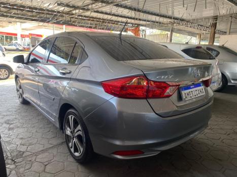 HONDA City Sedan 1.5 16V 4P EX FLEX AUTOMTICO, Foto 7