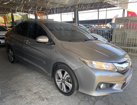HONDA City Sedan 1.5 16V 4P EX FLEX AUTOMTICO, Foto 8