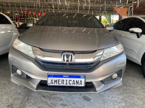 HONDA City Sedan 1.5 16V 4P EX FLEX AUTOMTICO, Foto 9