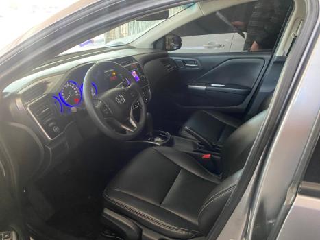 HONDA City Sedan 1.5 16V 4P EX FLEX AUTOMTICO, Foto 10