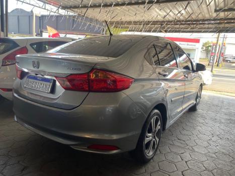 HONDA City Sedan 1.5 16V 4P EX FLEX AUTOMTICO, Foto 11