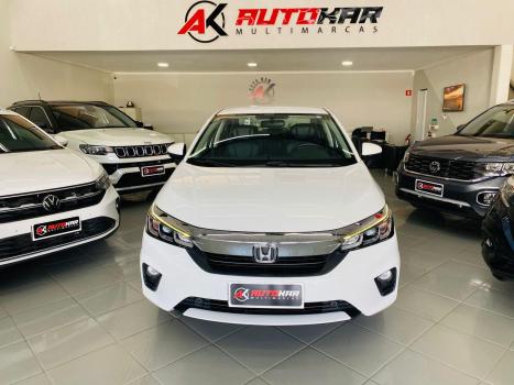 HONDA City Sedan 1.5 16V 4P EXL FLEX AUTOMTICO, Foto 3