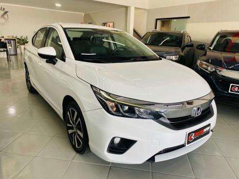 HONDA City Sedan 1.5 16V 4P EXL FLEX AUTOMTICO, Foto 4