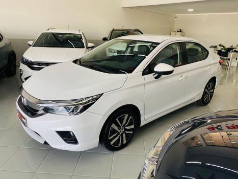 HONDA City Sedan 1.5 16V 4P EXL FLEX AUTOMTICO, Foto 5