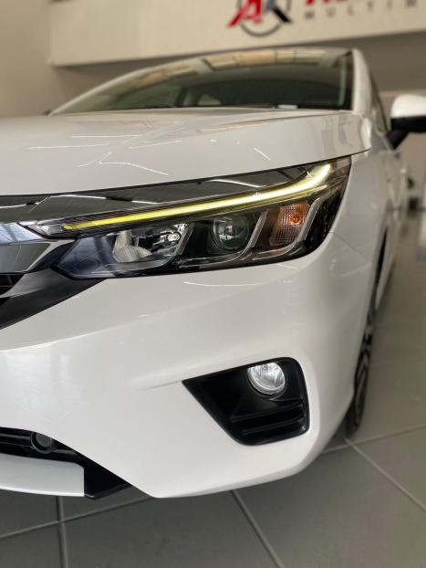 HONDA City Sedan 1.5 16V 4P EXL FLEX AUTOMTICO, Foto 6