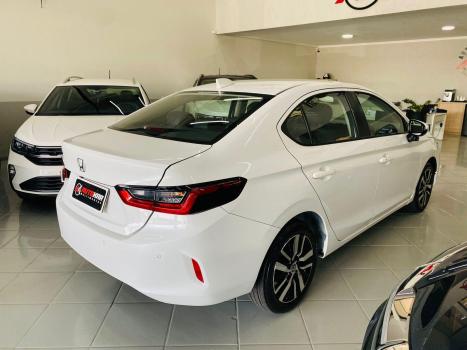 HONDA City Sedan 1.5 16V 4P EXL FLEX AUTOMTICO, Foto 8