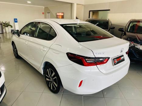 HONDA City Sedan 1.5 16V 4P EXL FLEX AUTOMTICO, Foto 9
