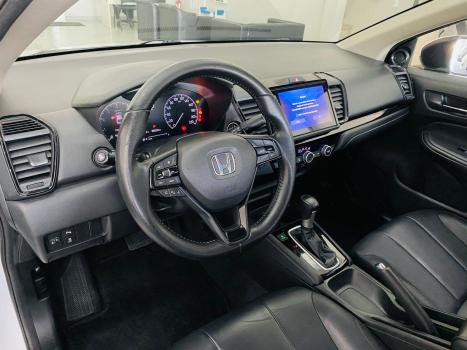 HONDA City Sedan 1.5 16V 4P EXL FLEX AUTOMTICO, Foto 11