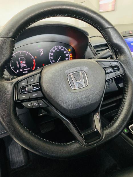 HONDA City Sedan 1.5 16V 4P EXL FLEX AUTOMTICO, Foto 12