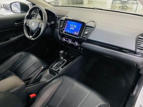 HONDA City Sedan 1.5 16V 4P EXL FLEX AUTOMTICO, Foto 13