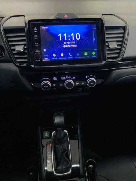 HONDA City Sedan 1.5 16V 4P EXL FLEX AUTOMTICO, Foto 14