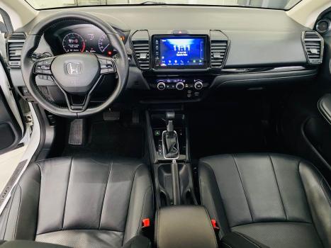 HONDA City Sedan 1.5 16V 4P EXL FLEX AUTOMTICO, Foto 15