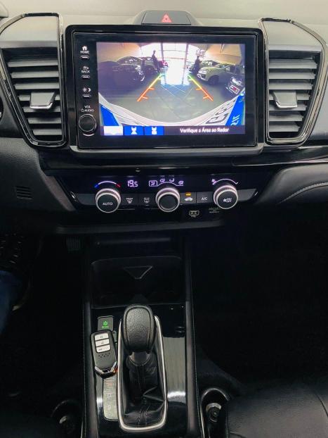 HONDA City Sedan 1.5 16V 4P EXL FLEX AUTOMTICO, Foto 18