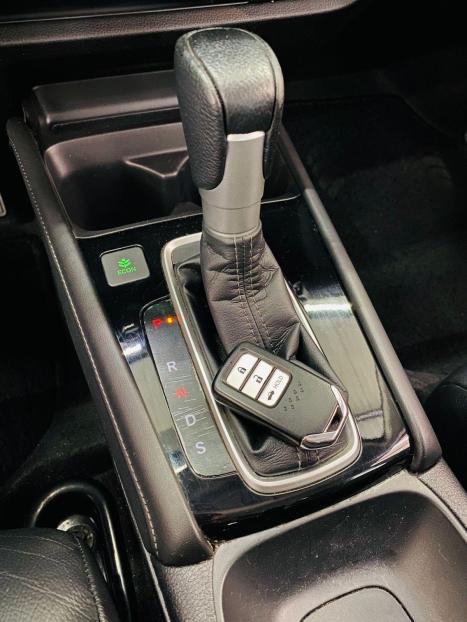 HONDA City Sedan 1.5 16V 4P EXL FLEX AUTOMTICO, Foto 19