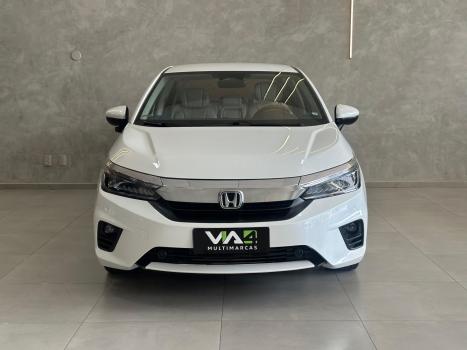 HONDA City Sedan 1.5 16V 4P FLEX TOURING AUTOMTICO CVT, Foto 2