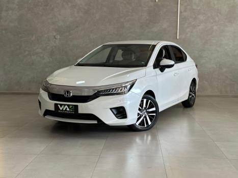 HONDA City Sedan 1.5 16V 4P FLEX TOURING AUTOMTICO CVT, Foto 3