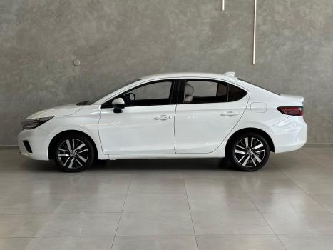 HONDA City Sedan 1.5 16V 4P FLEX TOURING AUTOMTICO CVT, Foto 4