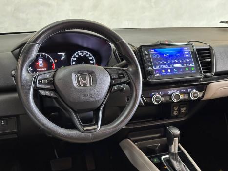 HONDA City Sedan 1.5 16V 4P FLEX TOURING AUTOMTICO CVT, Foto 5