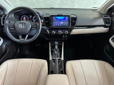 HONDA City Sedan 1.5 16V 4P FLEX TOURING AUTOMTICO CVT, Foto 6