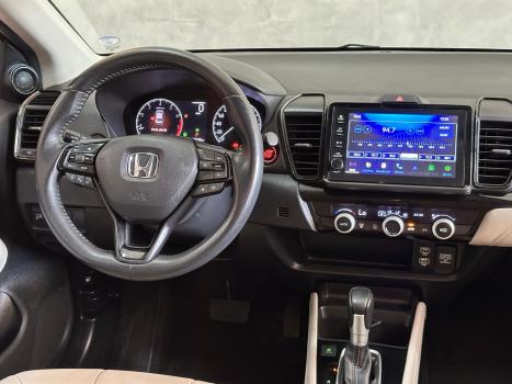HONDA City Sedan 1.5 16V 4P FLEX TOURING AUTOMTICO CVT, Foto 7
