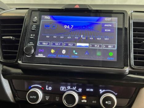 HONDA City Sedan 1.5 16V 4P FLEX TOURING AUTOMTICO CVT, Foto 8