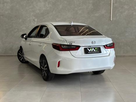 HONDA City Sedan 1.5 16V 4P FLEX TOURING AUTOMTICO CVT, Foto 12