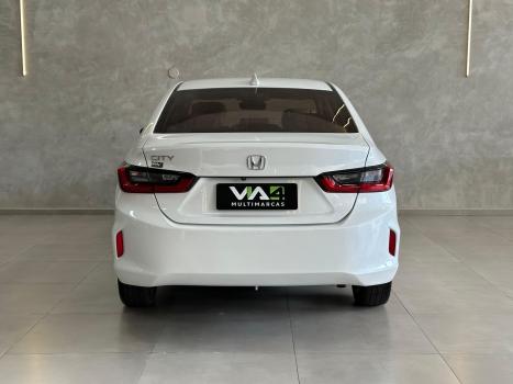 HONDA City Sedan 1.5 16V 4P FLEX TOURING AUTOMTICO CVT, Foto 13