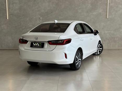 HONDA City Sedan 1.5 16V 4P FLEX TOURING AUTOMTICO CVT, Foto 14