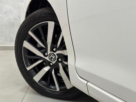HONDA City Sedan 1.5 16V 4P FLEX TOURING AUTOMTICO CVT, Foto 17