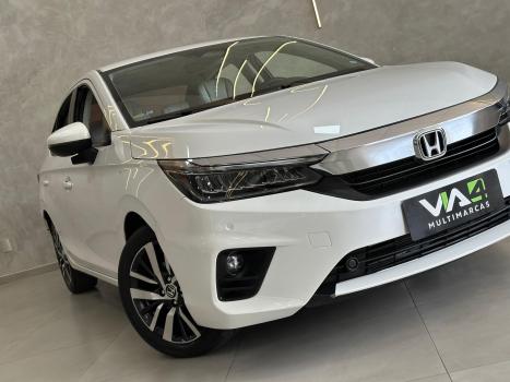 HONDA City Sedan 1.5 16V 4P FLEX TOURING AUTOMTICO CVT, Foto 18