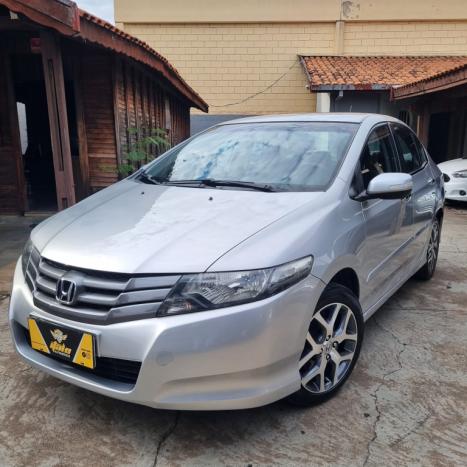 HONDA City Sedan 1.5 16V 4P EX FLEX AUTOMTICO, Foto 1