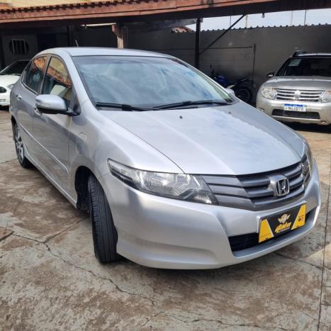 HONDA City Sedan 1.5 16V 4P EX FLEX AUTOMTICO, Foto 2