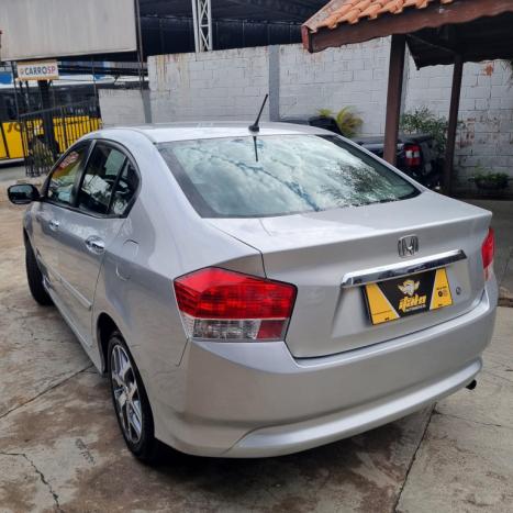 HONDA City Sedan 1.5 16V 4P EX FLEX AUTOMTICO, Foto 4