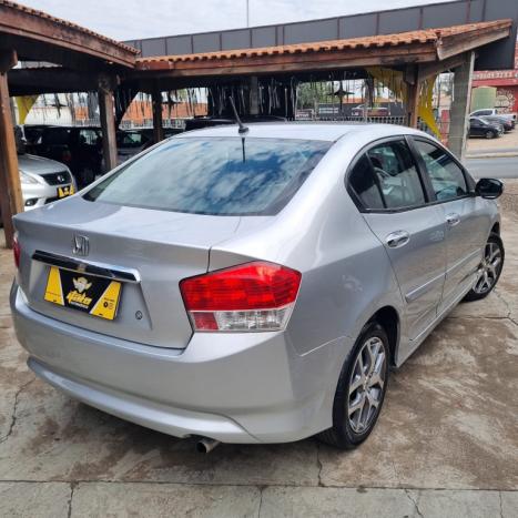 HONDA City Sedan 1.5 16V 4P EX FLEX AUTOMTICO, Foto 5
