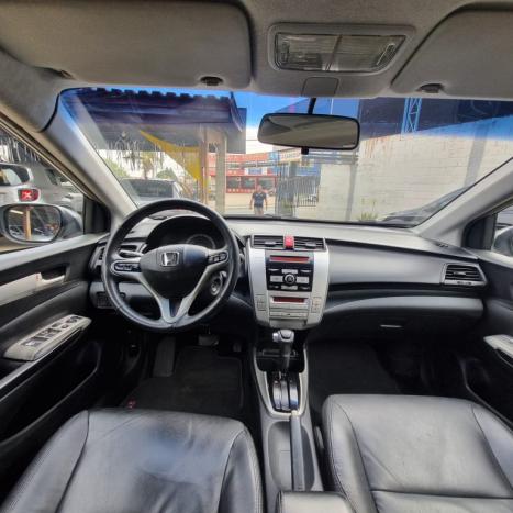 HONDA City Sedan 1.5 16V 4P EX FLEX AUTOMTICO, Foto 6