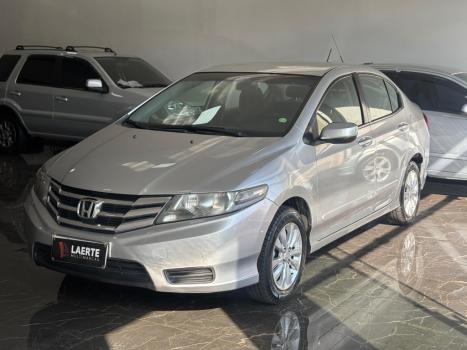 HONDA City Sedan 1.5 16V 4P LX FLEX AUTOMTICO, Foto 1