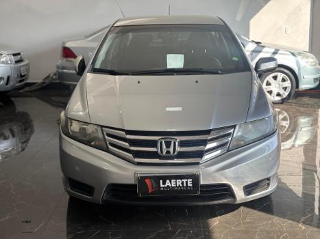 HONDA City Sedan 1.5 16V 4P LX FLEX AUTOMTICO, Foto 2