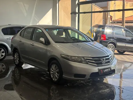HONDA City Sedan 1.5 16V 4P LX FLEX AUTOMTICO, Foto 3