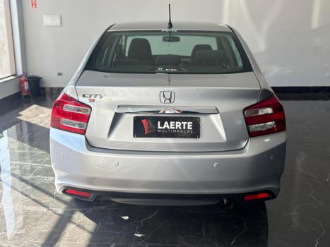 HONDA City Sedan 1.5 16V 4P LX FLEX AUTOMTICO, Foto 5