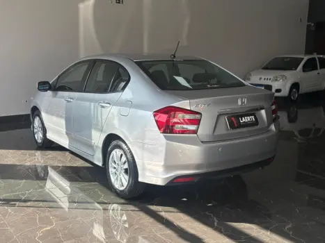 HONDA City Sedan 1.5 16V 4P LX FLEX AUTOMTICO, Foto 6