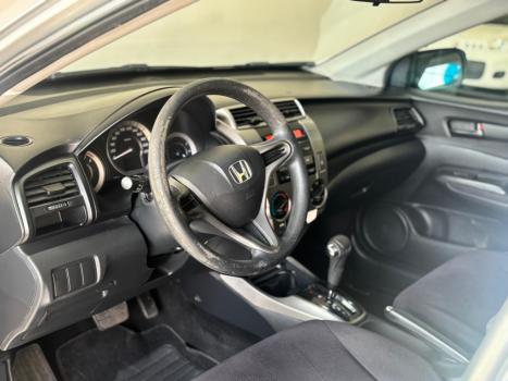 HONDA City Sedan 1.5 16V 4P LX FLEX AUTOMTICO, Foto 9