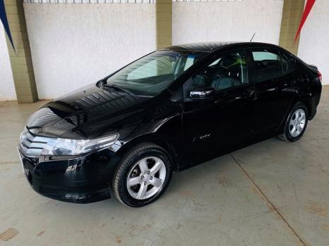 HONDA City Sedan 1.5 16V 4P LX FLEX, Foto 4