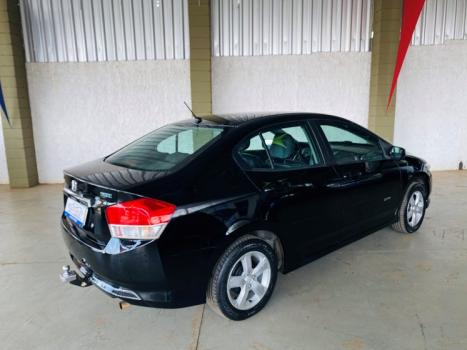 HONDA City Sedan 1.5 16V 4P LX FLEX, Foto 6