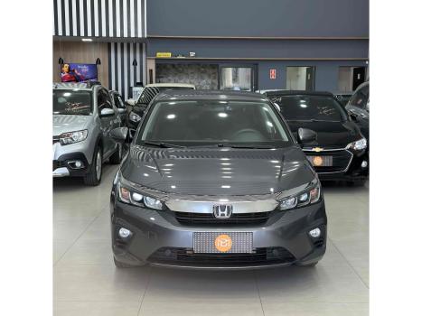 HONDA City Sedan 1.5 16V 4P EX FLEX AUTOMTICO, Foto 1
