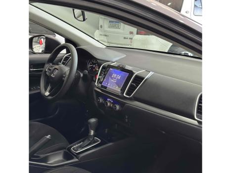 HONDA City Sedan 1.5 16V 4P EX FLEX AUTOMTICO, Foto 4