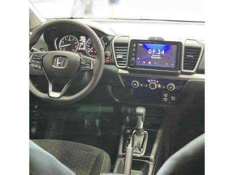 HONDA City Sedan 1.5 16V 4P EX FLEX AUTOMTICO, Foto 5