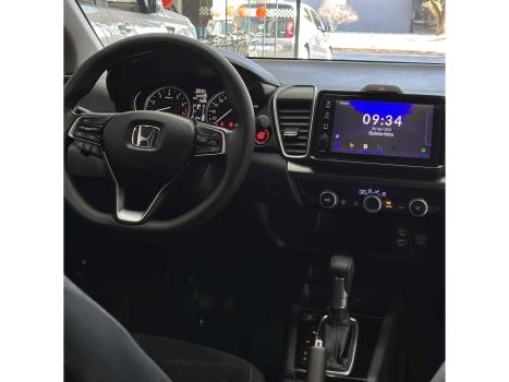 HONDA City Sedan 1.5 16V 4P EX FLEX AUTOMTICO, Foto 6