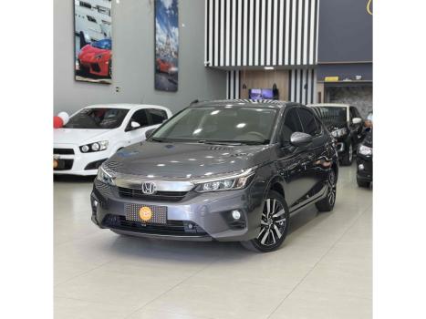 HONDA City Sedan 1.5 16V 4P EX FLEX AUTOMTICO, Foto 7