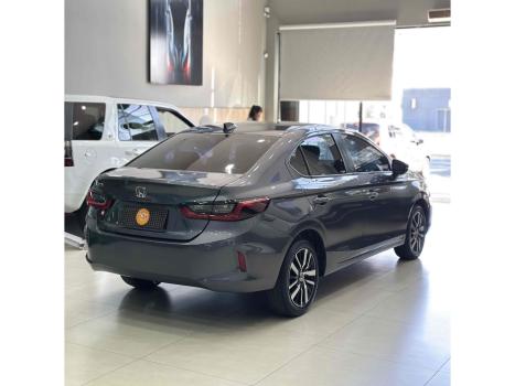 HONDA City Sedan 1.5 16V 4P EX FLEX AUTOMTICO, Foto 9
