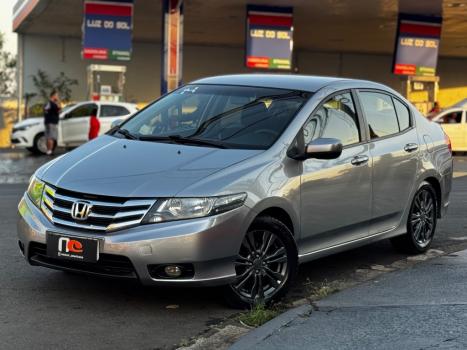 HONDA City Sedan 1.5 16V 4P LX FLEX AUTOMTICO, Foto 2